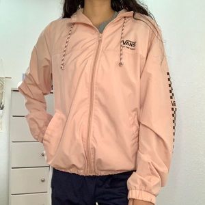 Vans Windbreaker